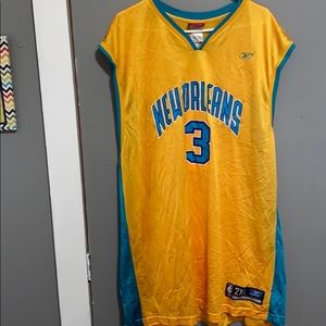 Chris Paul New Orleans Hornets Jersey